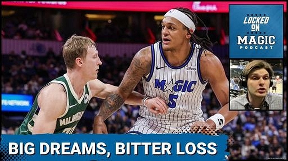 Milwaukee Bucks End Magic Streak Before All-Star Break