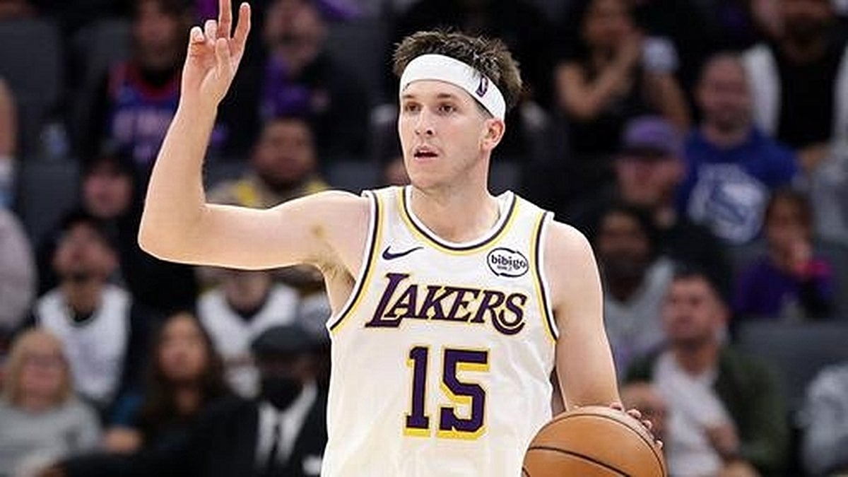 Austin Reaves Returns As Lakers Face Nets In Brooklyn