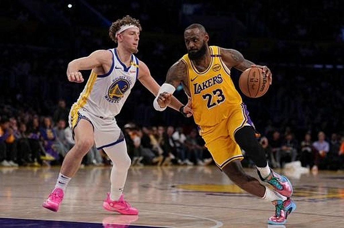 Lakers And Warriors Set For Shorthanded NBA Showdown