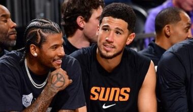 Booker And Green Return Sparks Suns Before All-Star Break