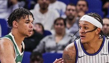 Orlando Magic Fall To Bucks As Win Streak Ends Before All-Star Break