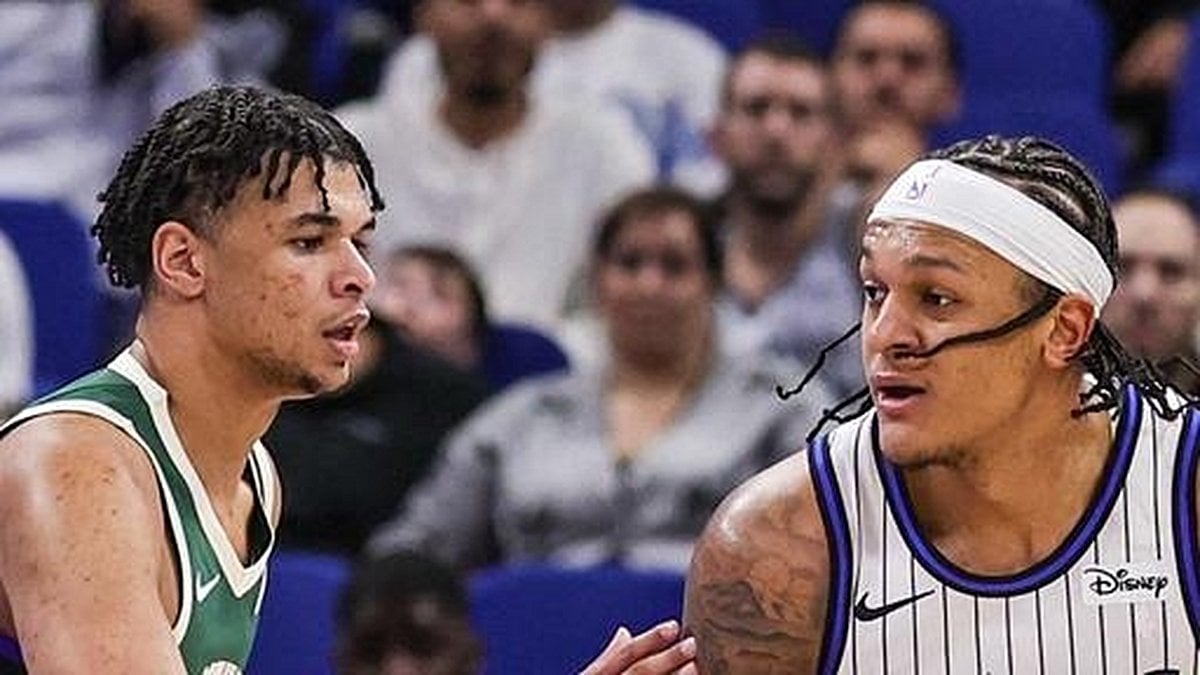 Orlando Magic Fall To Bucks As Win Streak Ends Before All-Star Break