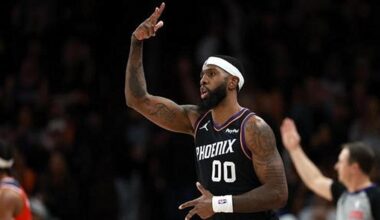 Suns Seek Seventh Win Over Blazers As Portland Faces Injury Woes