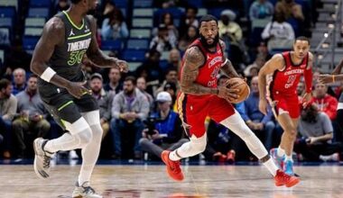 Timberwolves Seek Statement Win Over Struggling Pelicans