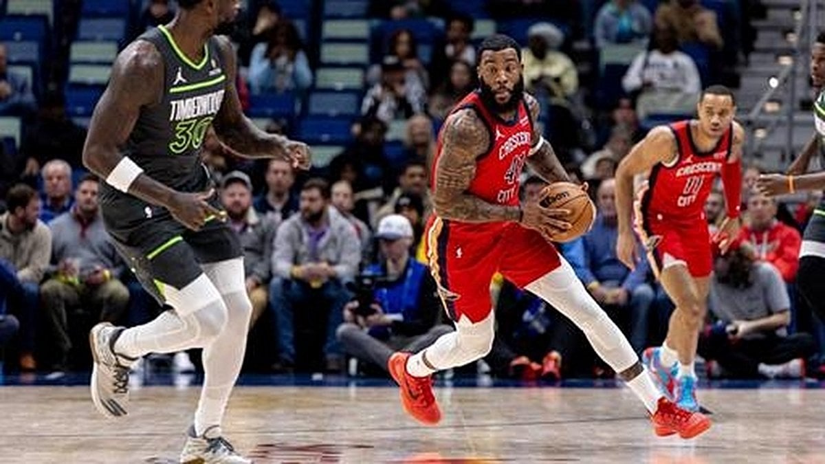 Timberwolves Seek Statement Win Over Struggling Pelicans