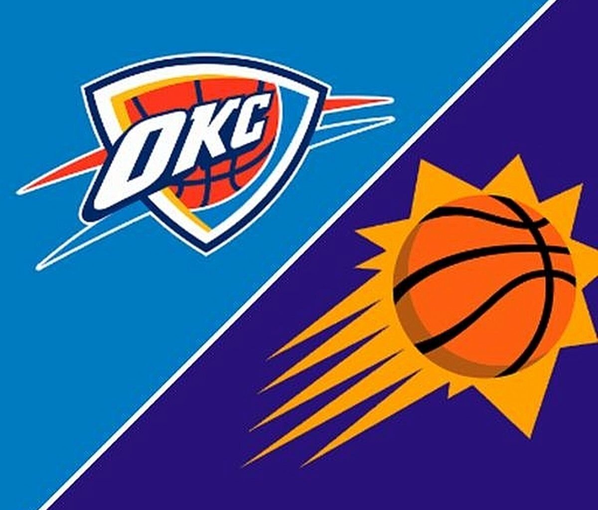 Thunder Dominate Suns As Jalen Williams Exits Early