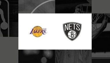 Austin Reaves Returns As Lakers Down Nets In Brooklyn