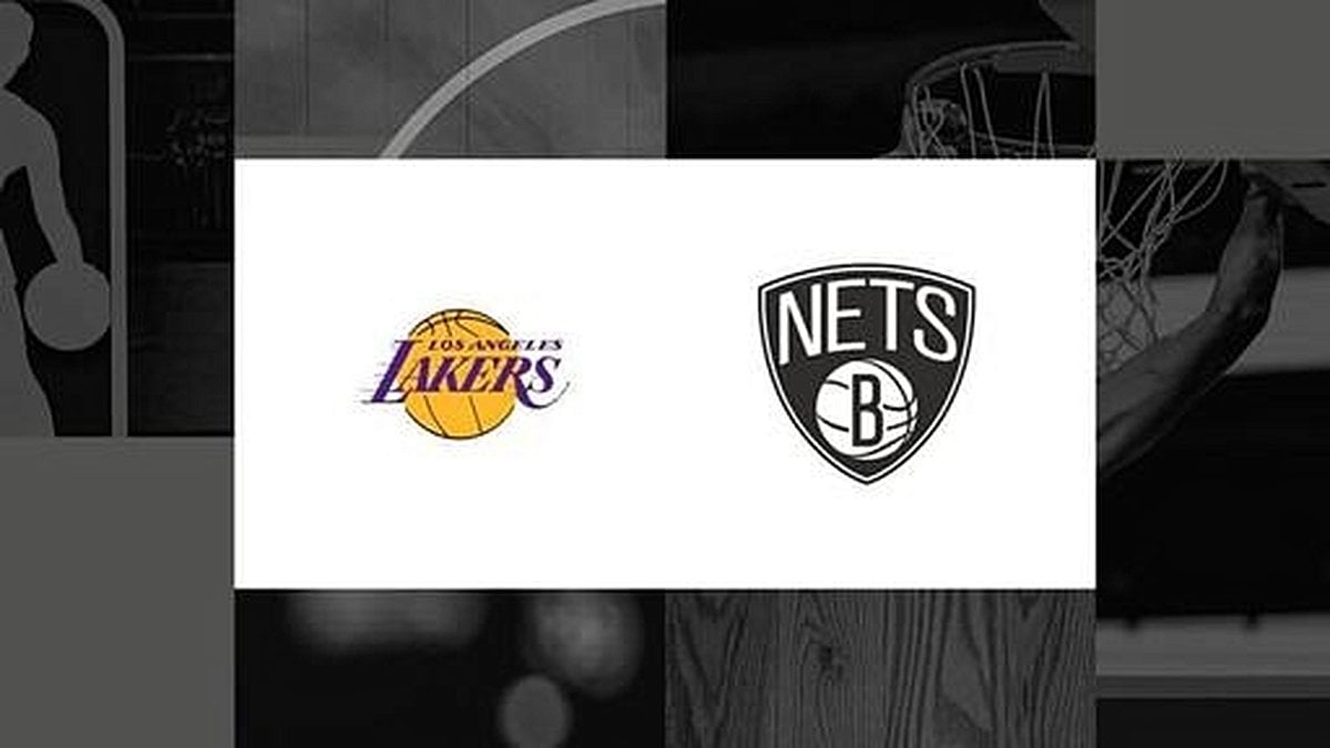 Austin Reaves Returns As Lakers Down Nets In Brooklyn
