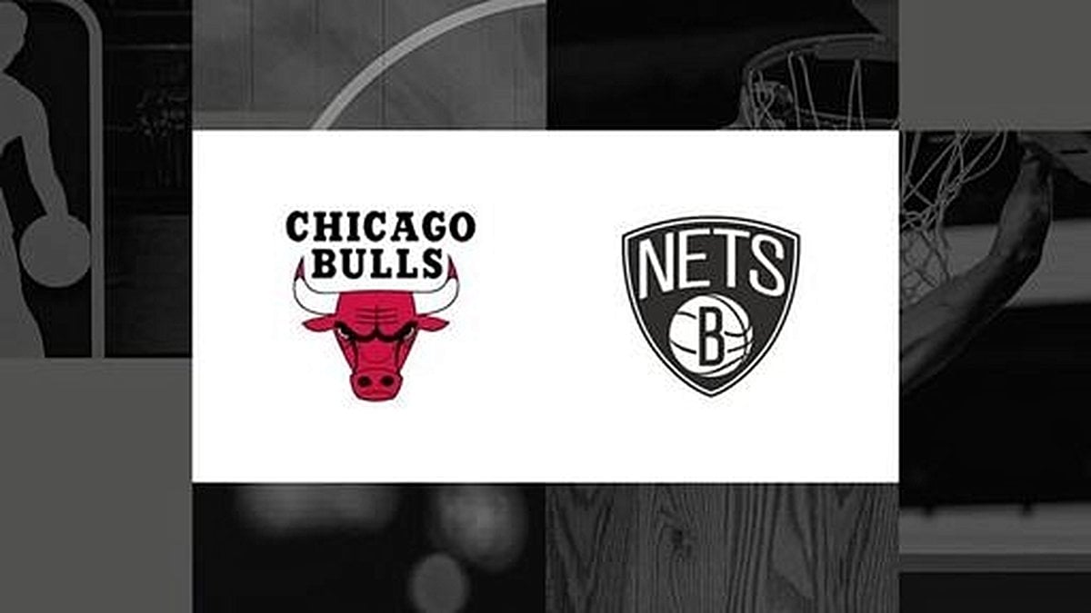 Chicago Bulls Face Brooklyn Nets In High-Stakes NBA Showdown