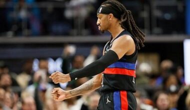 Pistons Roster Shakeup Sparks Playoff Hopes In Detroit