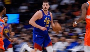 Nikola Jokic Returns As Pistons Host Nuggets In High-Stakes NBA Showdown