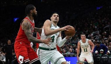 Celtics Dominate Bulls Before All-Star Break At TD Garden