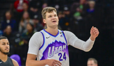 Trade deadline could be lucrative for Jazz's Walker Kessler