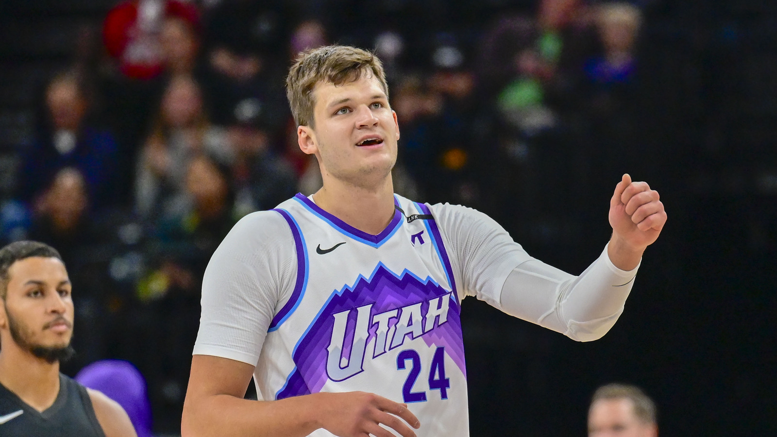 Trade deadline could be lucrative for Jazz's Walker Kessler