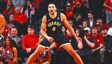 Meet Purdue Forward Trey Kaufman-Renn