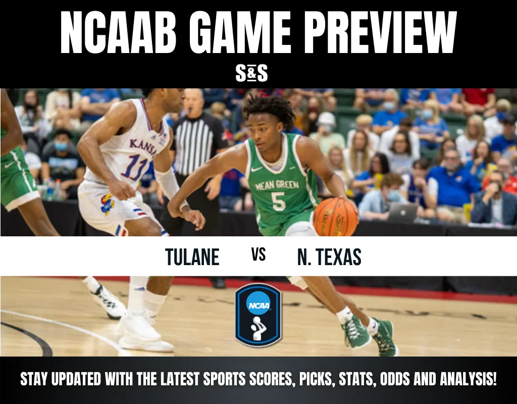 Tulane vs North Texas Picks & Predictions