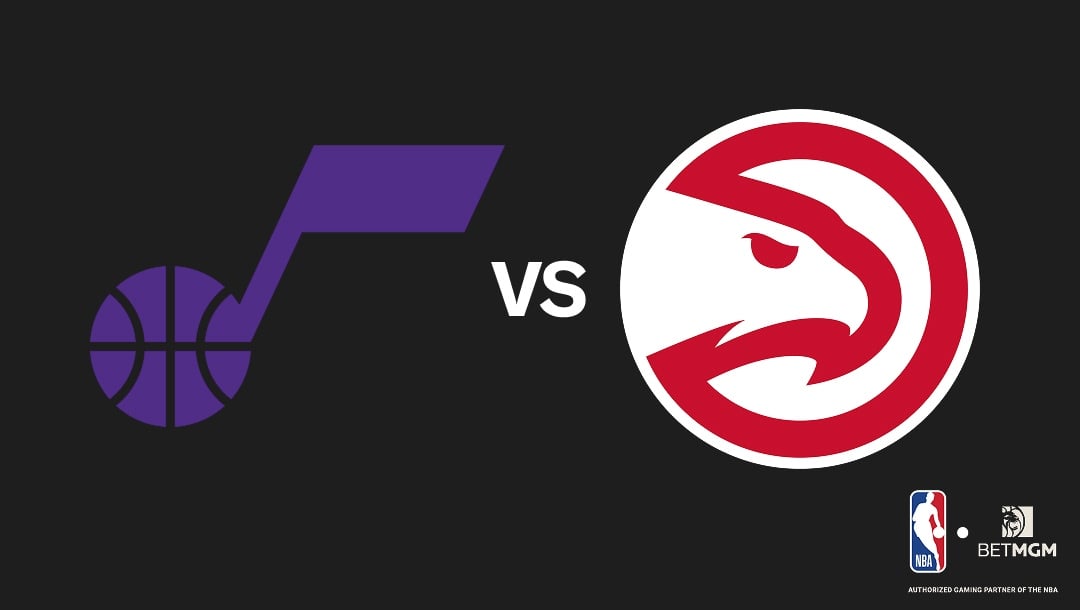 Jazz vs Hawks Prediction, Odds, Best Bets & Team Props