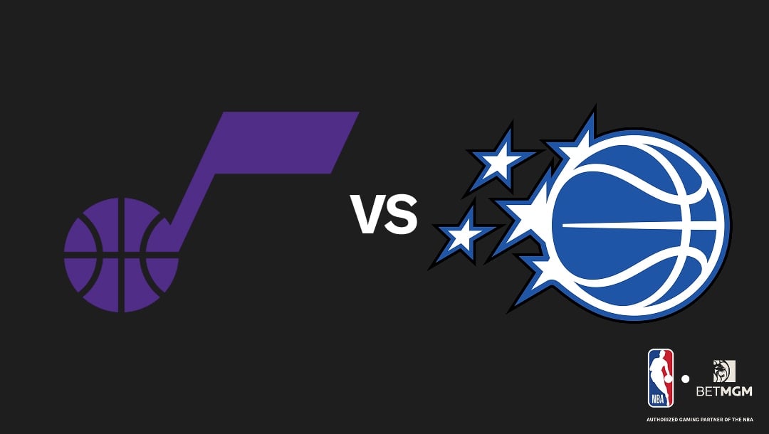 Jazz vs Magic Prediction, Odds, Best Bets & Team Props