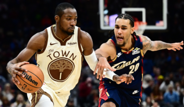 Warriors trade Jonathan Kuminga, Buddy Hield to Hawks for Kristaps Porziņģis, per report