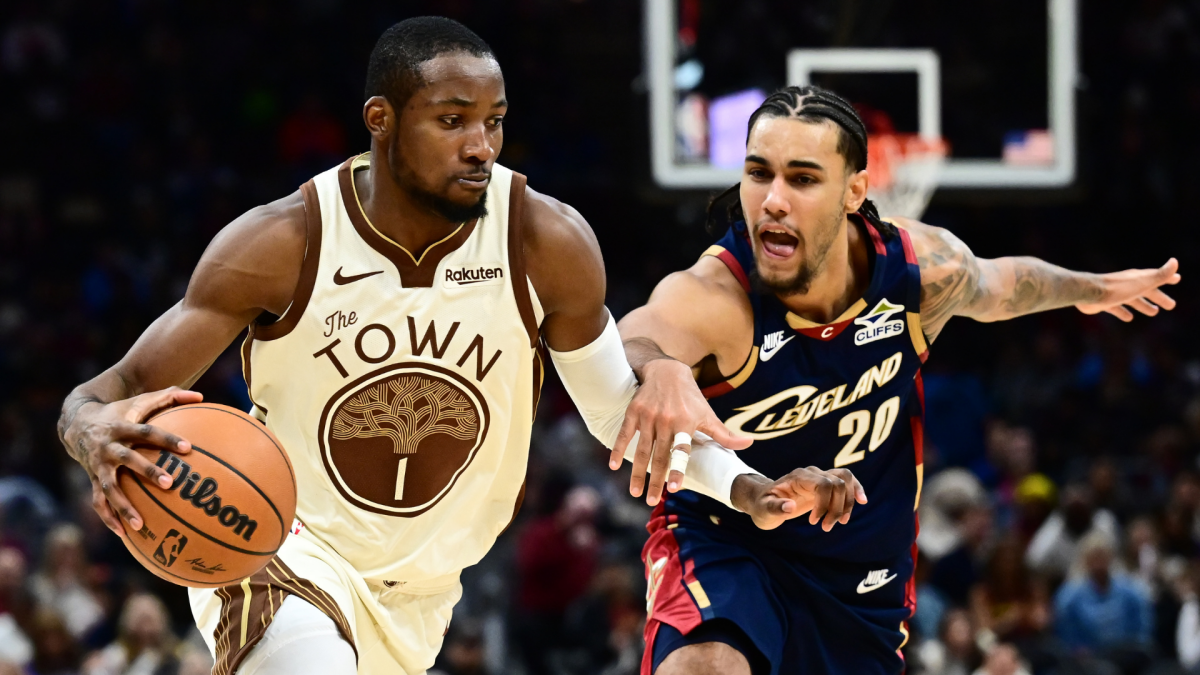 Warriors trade Jonathan Kuminga, Buddy Hield to Hawks for Kristaps Porziņģis, per report