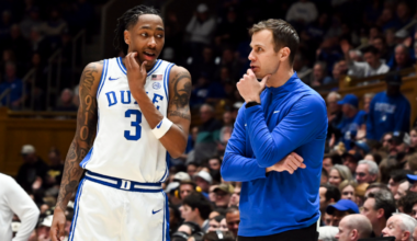 Two top-5 college hoops matchups, NBA and more best bets on Saturday