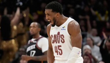 Cavs All-Star Donovan Mitchell to compete in 2026 NBA 3-Point Contest