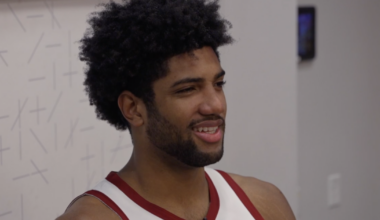 Get to know Charge C Norchad Omier