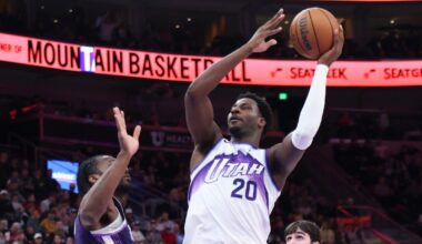 Jazz's Jaren Jackson Jr to undergo surgery during All-Star break