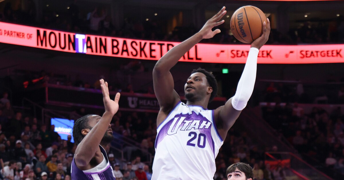 Jazz's Jaren Jackson Jr to undergo surgery during All-Star break