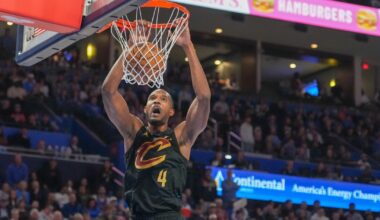 Cleveland takes on New York, seeks 6th straight home win