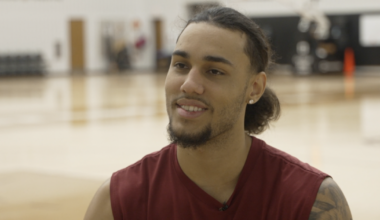 Get to know Cavs' Jaylon Tyson