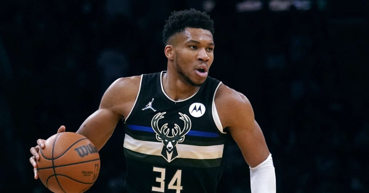 Giannis Antetokounmpo joins Kalshi as a shareholder, marking a new venture