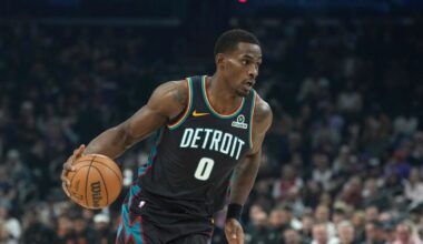 Jalen Duren named reserve in 2026 NBA All-Star Game