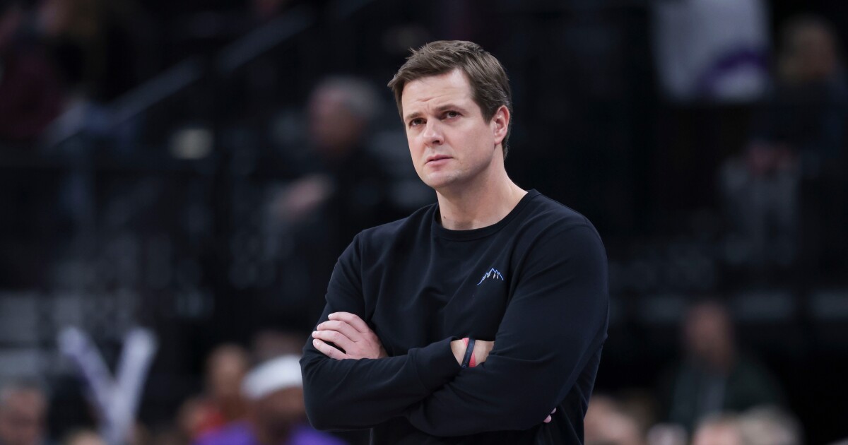 Utah Jazz fined $500,000 by NBA for sitting healthy players