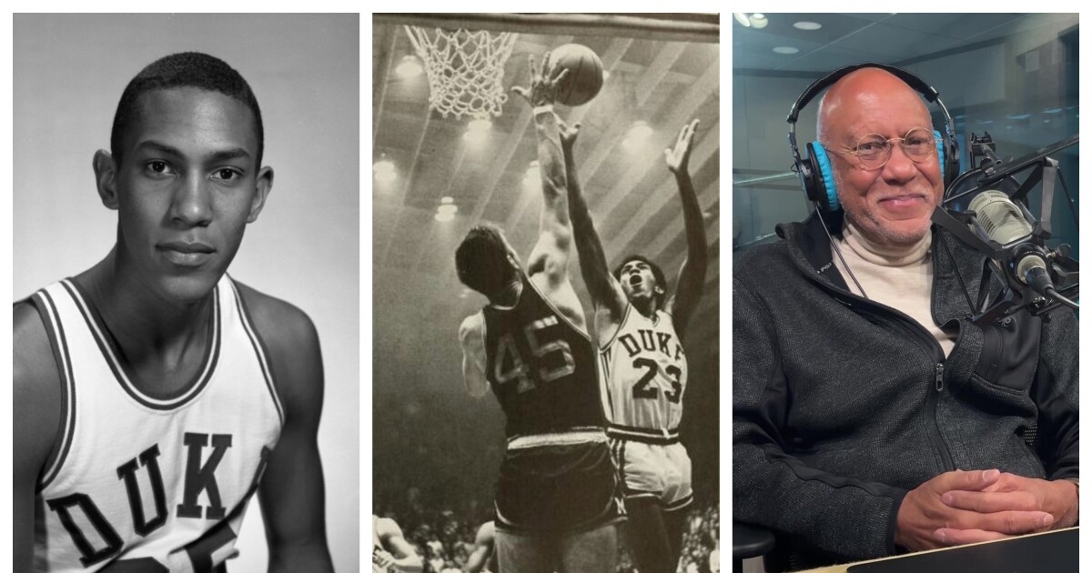 C.B. Claiborne, Duke's first Black basketball player. Plus, Mama Dip's daughter on new 'Southern Roots' cookbook.