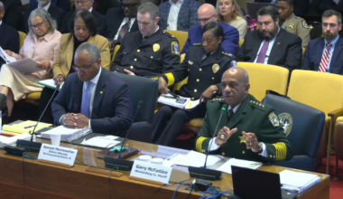 Local News Roundup: McFadden stumbles in Raleigh; early voting is underway; after brawl, Hornets enter All-Star Break | WFAE 90.7