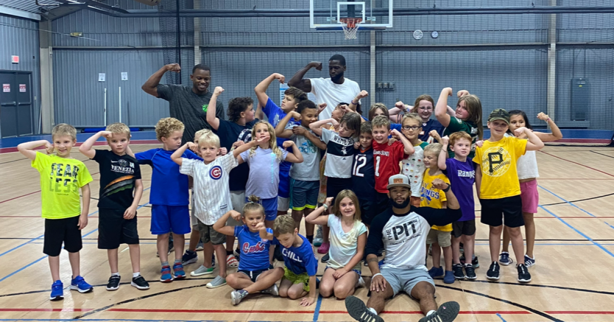 Basketball community will need time to rebound from losing D’Mitri Dunson-Riggs