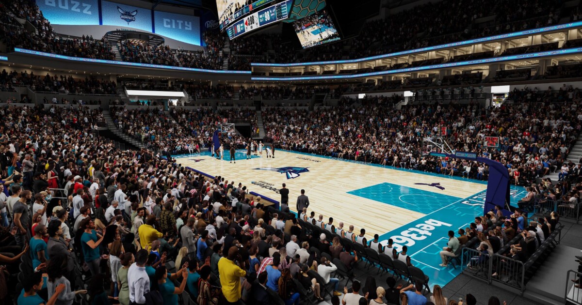 Hornets snap skid with win over Wizards behind Ball’s 37 | WFAE 90.7