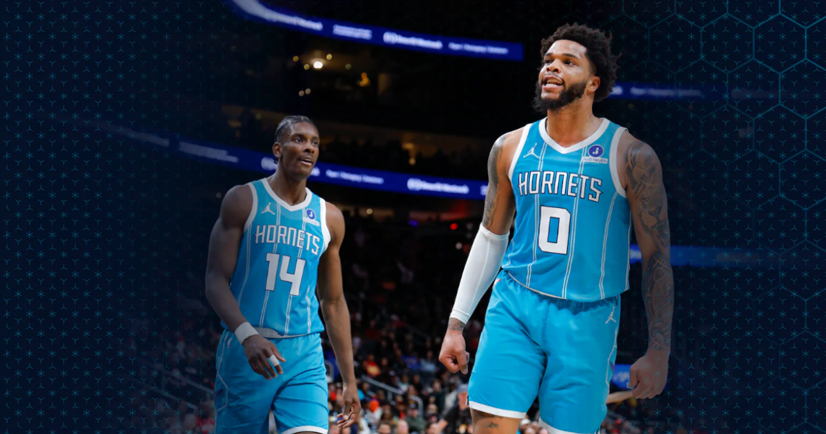 Charlotte Hornets have longest NBA win streak | WFAE 90.7