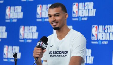 NBA All-Star Game lands in Clippers' new arena with another new format