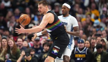 All-Stars Jokic and Murray lead Nuggets past scrappy Grizzlies 122-116