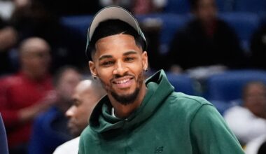 Dejounte Murray is eager to make his return to the struggling Pelicans