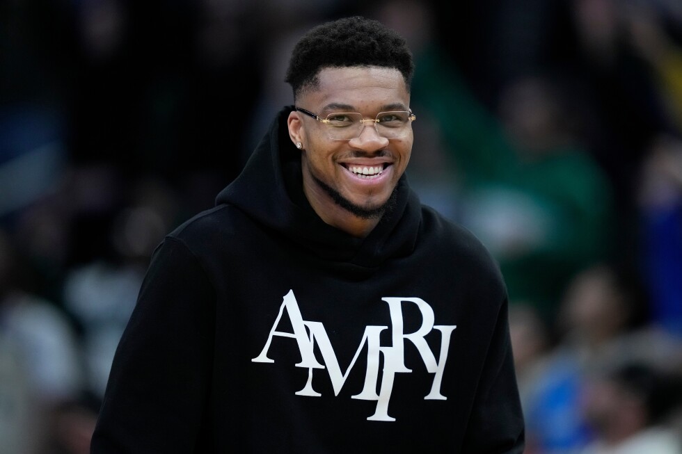 Rivers says Bucks won't be shutting down Antetokounmpo for rest of season
