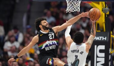 NBA All-Star Game features 2 Nuggets this year, Jokic and 1st-timer Murray