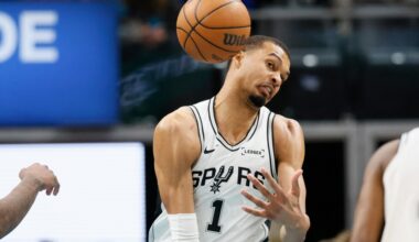 Spurs beat Pistons 114-103 in potential NBA Finals preview