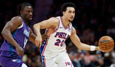 Thunder acquire former rising prospect Jared McCain from 76ers