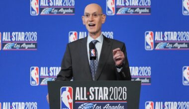 NBA commissioner Adam Silver considers attacking tanking by changing draft lottery, revoking picks