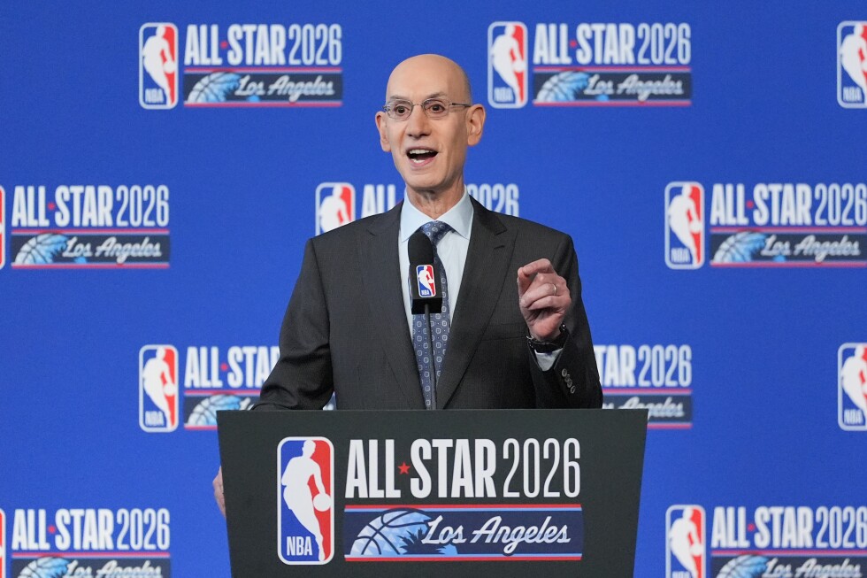 NBA commissioner Adam Silver considers attacking tanking by changing draft lottery, revoking picks