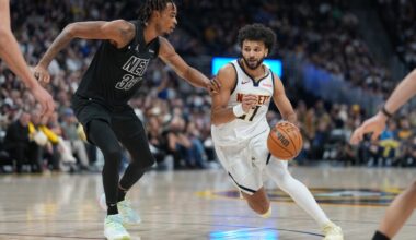 Nuggets' Jamal Murray earns first All-Star berth in ninth NBA season