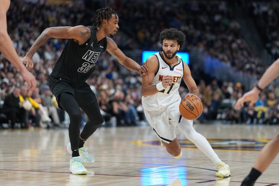 Nuggets' Jamal Murray earns first All-Star berth in ninth NBA season